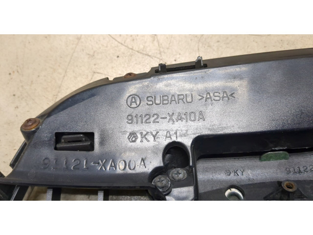 Решетка радиатора  Subaru Tribeca (B9) 2004-2007           3 91121XA20A