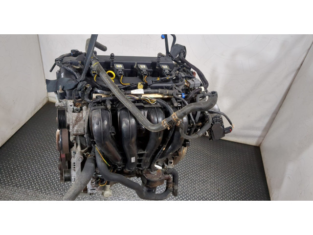 Клапанная крышка двигателя ДВС  Mazda 5 (CR) 2005-2010   L50210210B   