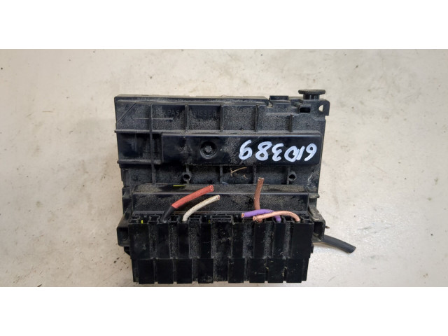 Блок БСМ  Citroen C4 Grand Picasso 2006-2013      9661708080   