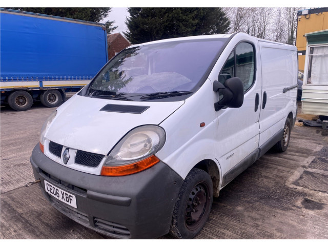 Подушка безопасности водителя  Renault Trafic 2001-2014     