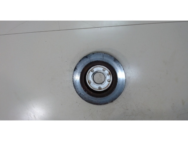 Диск тормозной  Hyundai i10 2007-2013 1.2  задний    584110X500      