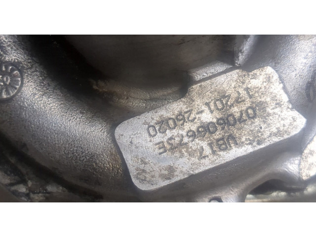  Турбина  Toyota RAV 4 2006-2013             