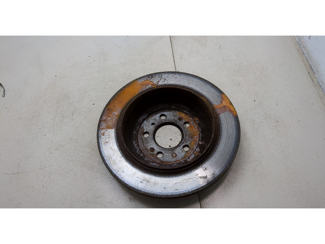 Диск тормозной  Mercedes ML W164 2005-2011   задний         