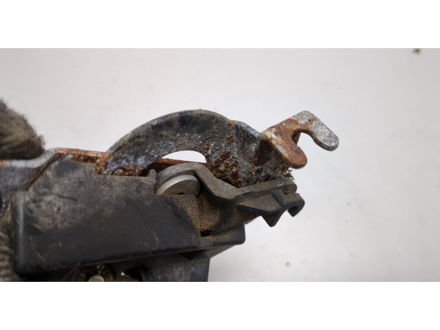 Замок багажника  Citroen Berlingo 2002-2008       
