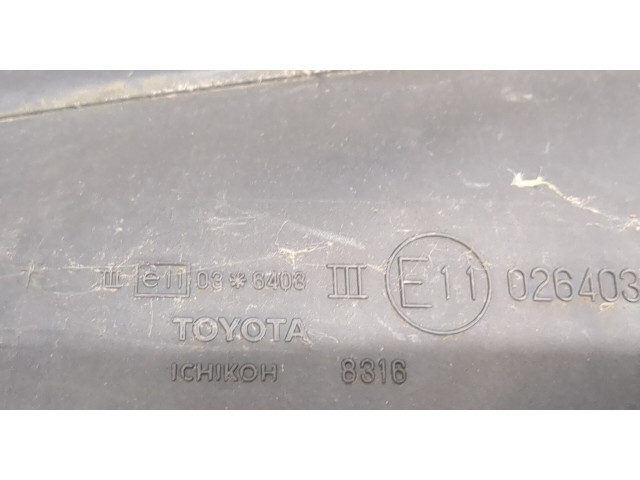 Зеркало боковое  Toyota Urban Cruiser  правое           