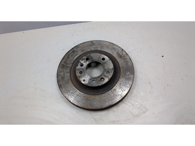 Диск тормозной  Mazda CX-7 2007-2012   передний         