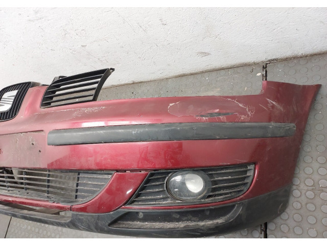 Бампер  Seat Toledo 2 1999-2004 передний   