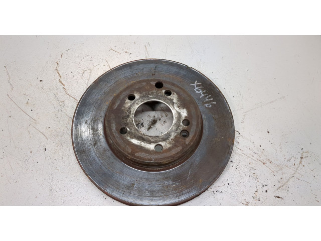 Диск тормозной  Mercedes CLK W209 2002-2009   передний         
