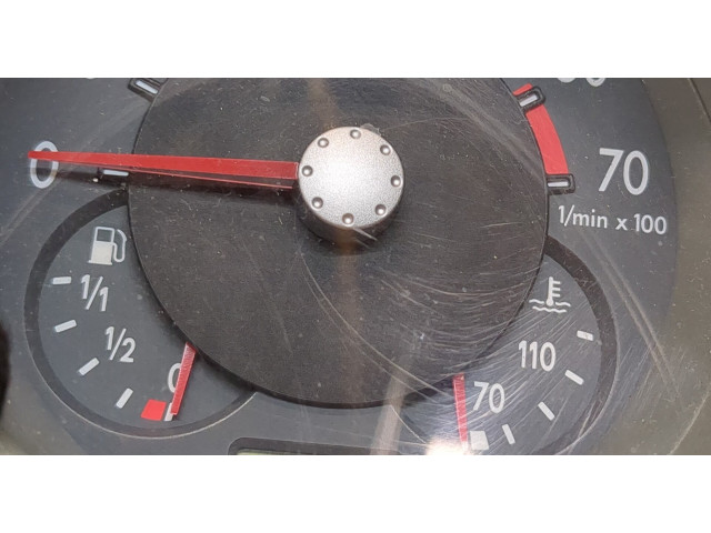 Панель приборов  Volkswagen Lupo       6X0920801X     