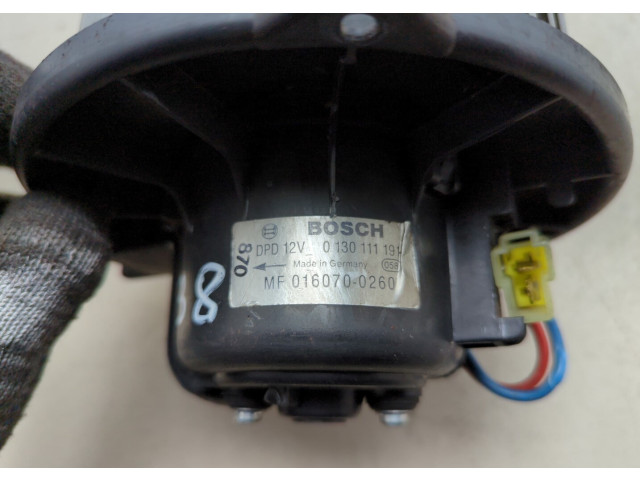 Моторчик печки  Mitsubishi Carisma MF0160700260, 0130111191    MF0160700260, 0130111191   