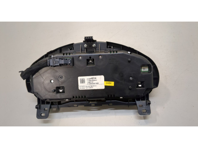 Панель приборов  Opel Insignia 2008-2017       1259230, 23344814     