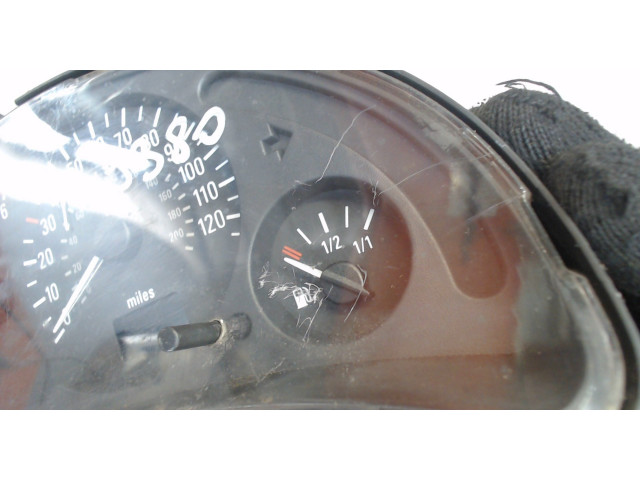 Панель приборов  Opel Combo 2001-2011       09166811fj    1.7  Дизель
