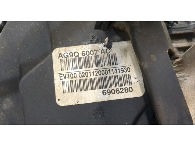 Форсунка топливная  Ford Mondeo 4 2007-2015    1809626, 1763300, 9M5Q9F593BB     