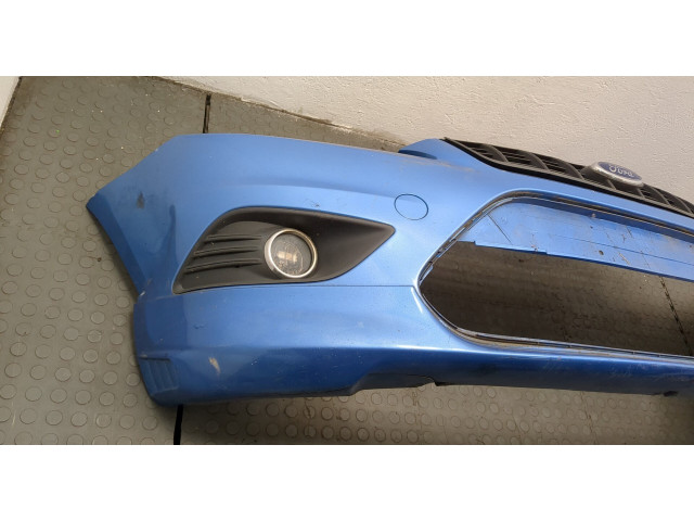 Бампер  Ford Focus 2 2008-2011 передний   