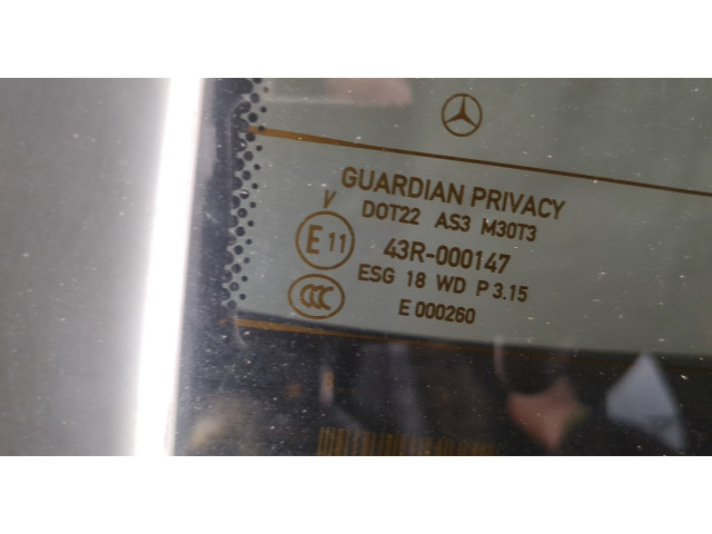 Замок багажника  Mercedes GLK X204 2008-2015       