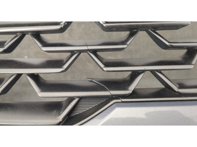 Бампер  KIA K5 2019- передний   