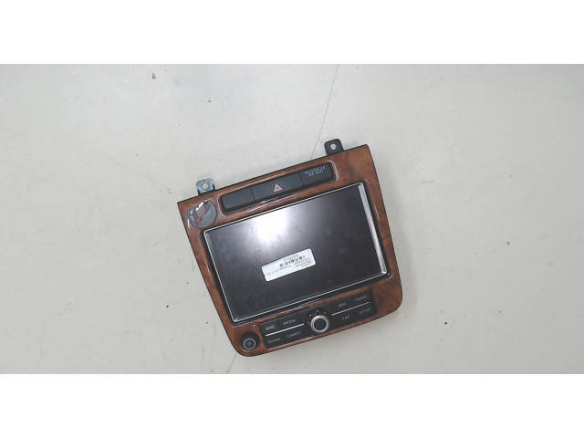 Магнитола  Volkswagen Touareg 2010-2014 7p6919603c        