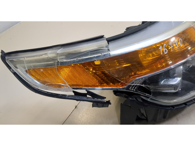 Фара передняя  Ford Explorer 2010-2015 правая 
