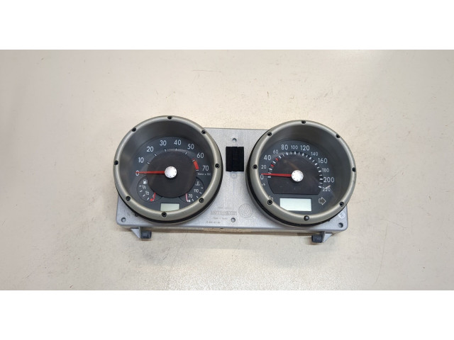 Панель приборов  Volkswagen Lupo       6X0920801X     