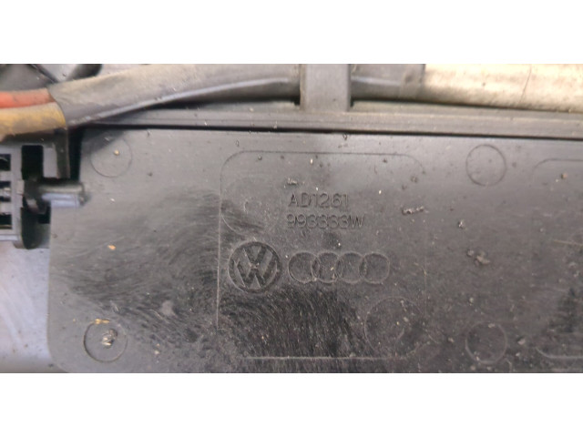 Вентилятор радиатора  Audi Q5 2008-2017           