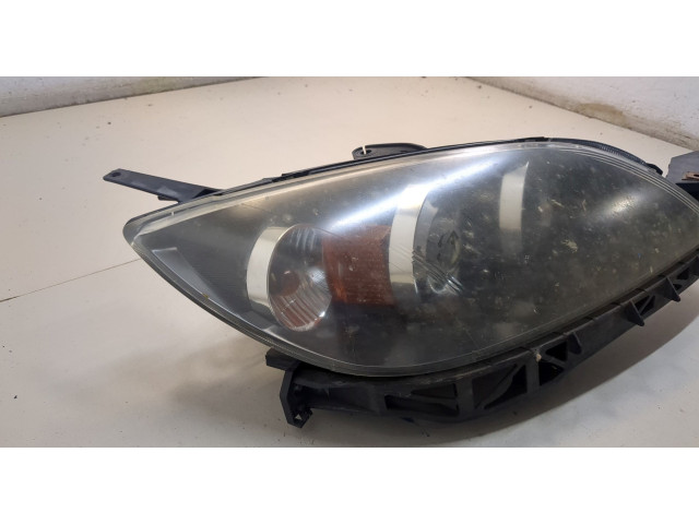 Фара передняя  Mazda 3 (BK) 2003-2009 правая 