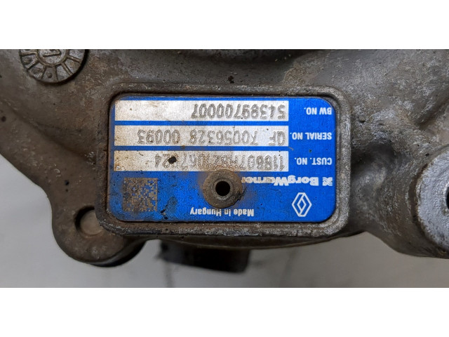  Турбина  Nissan X-Trail (T32) 2013-             1441100Q3D