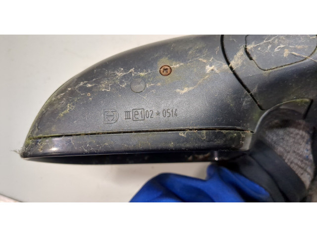 Зеркало боковое  Volkswagen Golf 4 1997-2005  правое           