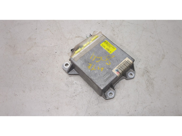 Блок управления подушками безопасности  Mazda CX-7 2007-2012     