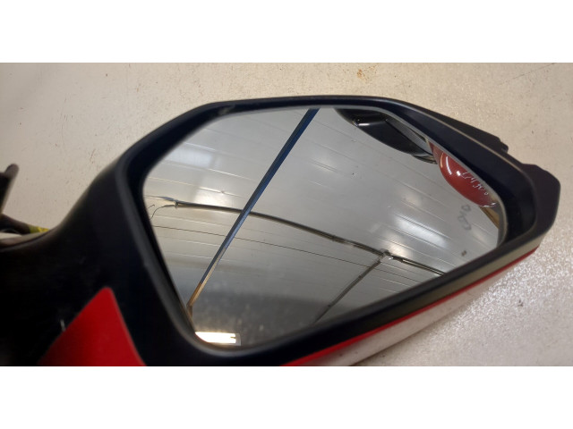 Зеркало боковое  Honda Civic 2015-2021  левое            