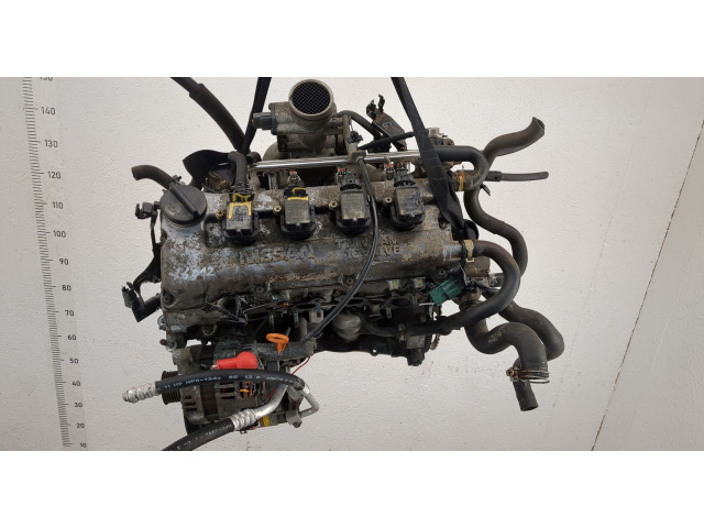 Форсунка топливная  Nissan Micra K12E 2003-2010         