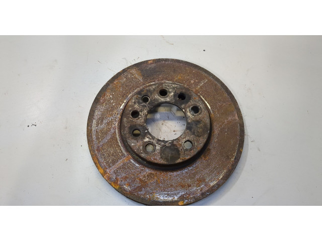 Диск тормозной  Opel Meriva 2010- 1.4  передний    93197592      