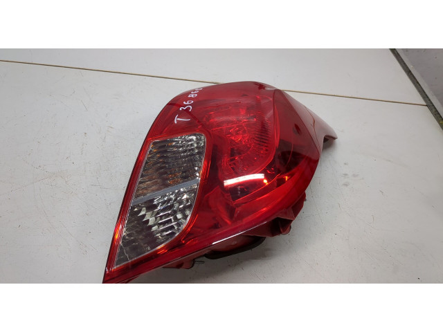 Задний фонарь     42435942   Opel Mokka 2012-2015 