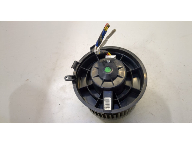 Моторчик печки  Nissan Qashqai 2006-2013        