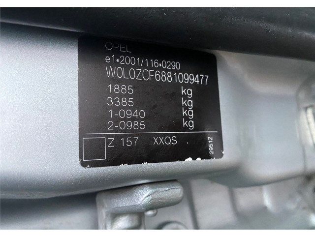 Форсунка топливная  Opel Vectra C 2002-2008    55353806     