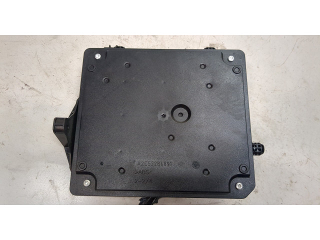 Блок БСМ  Renault Megane 3 2009-2016      284B13297R   