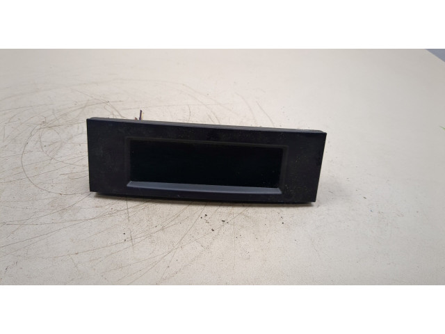 Дисплей бортового компьютера  Peugeot 3008 2009-2016 9676655380, 15559505       