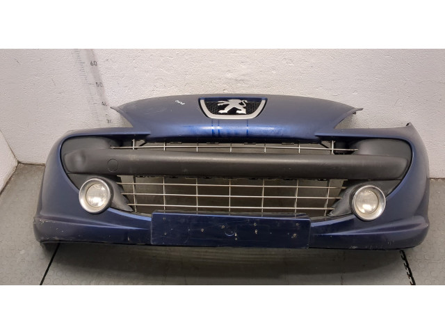 Бампер  Peugeot 207 передний   