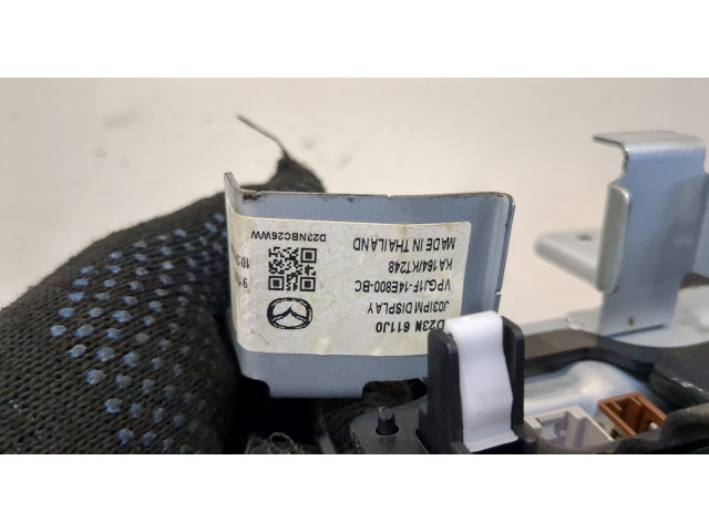 Дисплей мультимедиа  Mazda CX-3 2014-        