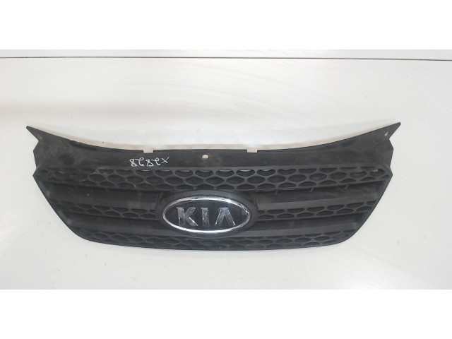 Решетка радиатора  KIA Picanto 2004-2011           8635007500