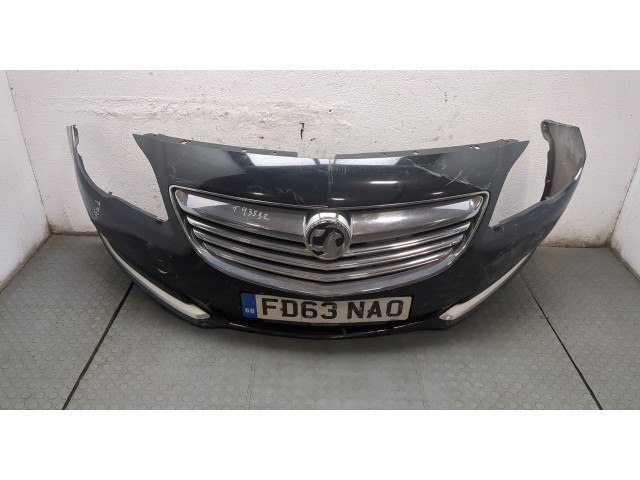 Бампер  Opel Insignia 2013-2017 передний   