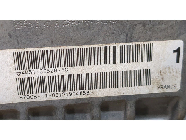  рейка  Колонка рулевая  Ford Focus 2 2005-2008      