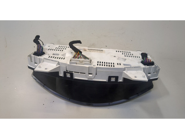 Панель приборов  Jeep Commander 2006-2010           3  Дизель