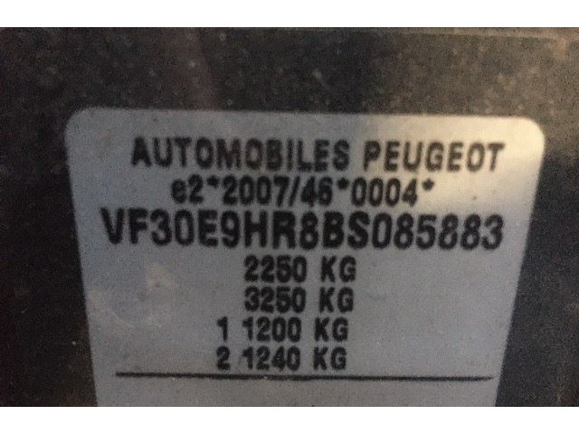  рейка  Колонка рулевая  Peugeot 5008 2009-2016      