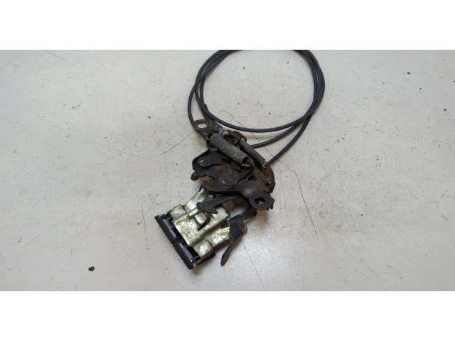 Замок капота  Nissan Note E11 2006-2013     