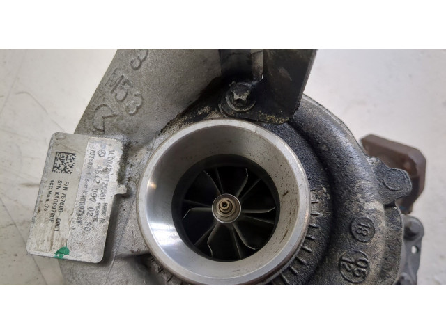  Турбина  Mercedes ML W164 2005-2011             A6420905980