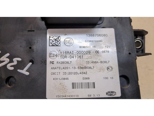 Блок предохранителей  Citroen Jumper (Relay) 2014-      1388706080     2.2