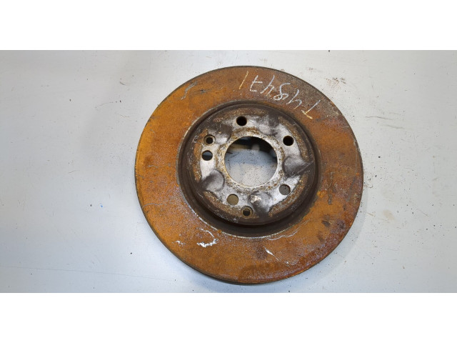 Диск тормозной  Mercedes CLK W209 2002-2009   передний   A2034210512      