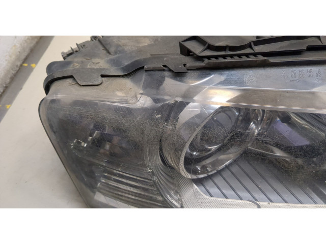 Фара передняя  Audi A8 (D3) 2002-2010 правая 