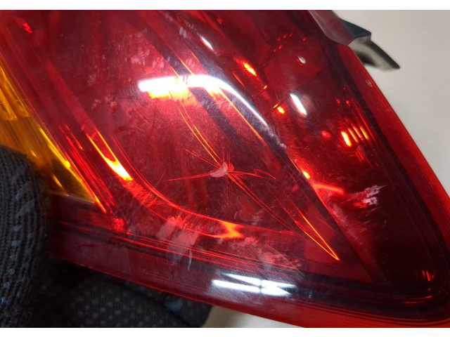 Задний фонарь        Mitsubishi ASX 