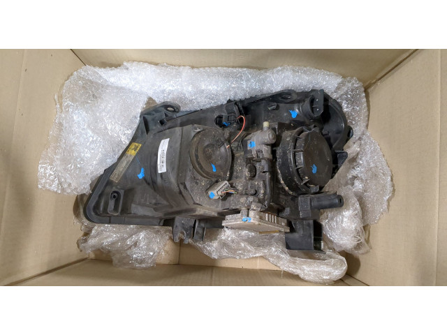 Фара передняя  Nissan Qashqai 2006-2013 правая 